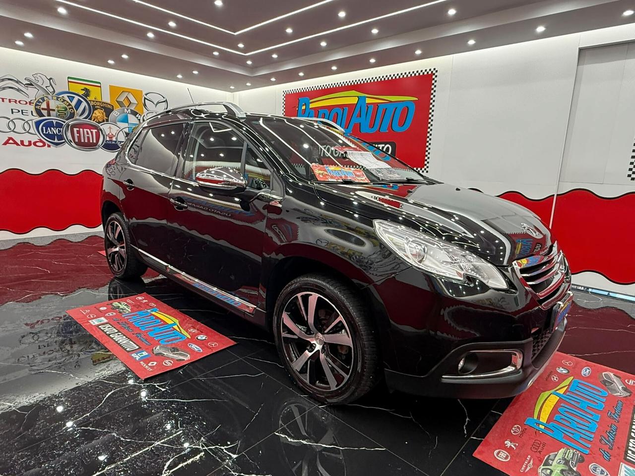 Peugeot 2008 1.6 e-HDi 92cv Allure - 2014