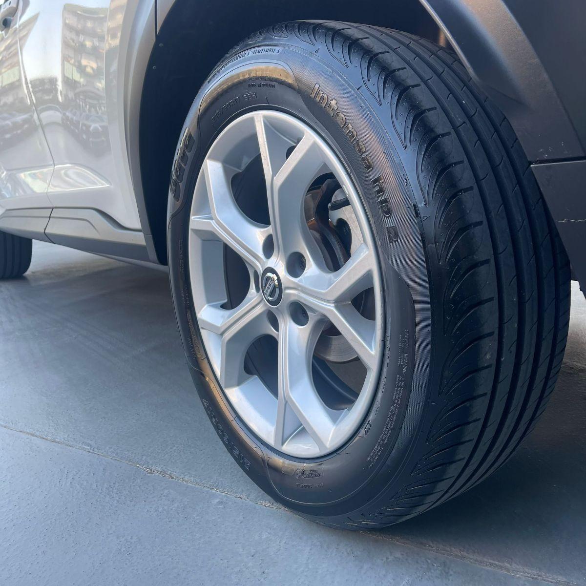 NISSAN - Juke - 1.0 DIG-T 114 CV N-CONNECTA
