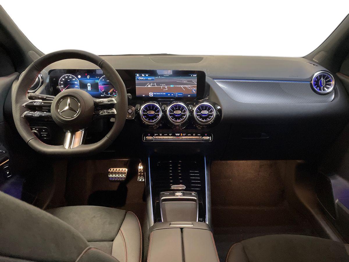 Mercedes-Benz GLA 200 d Automatic 4MATIC