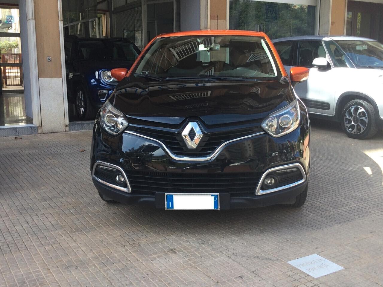 Renault Captur 1.5 dCi 8V 90 CV EDC Energy R-Link