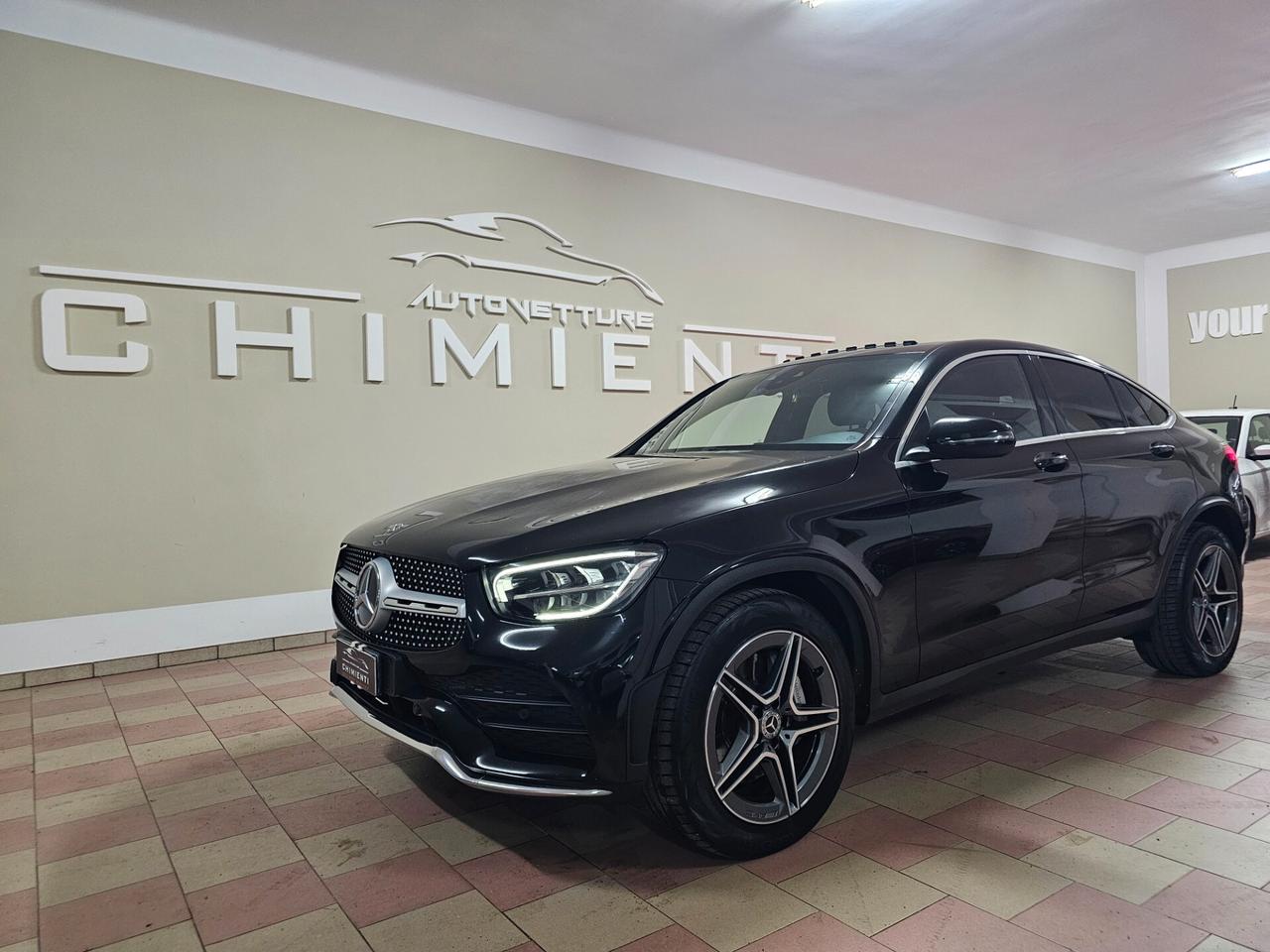 Mercedes-benz GLC 220 d 4Matic Coupé Premium Plus