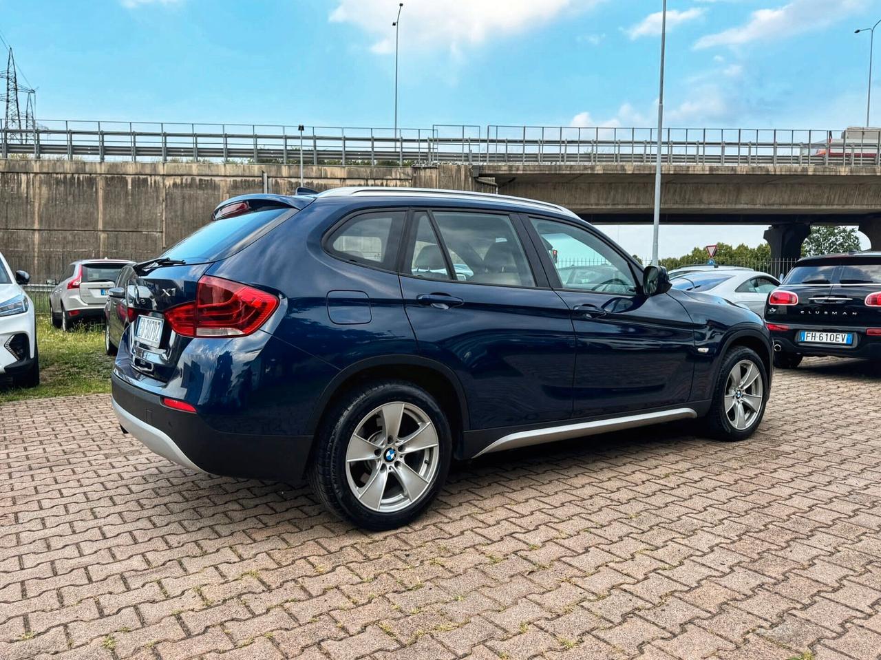 Bmw X1 xDrive25iA Futura