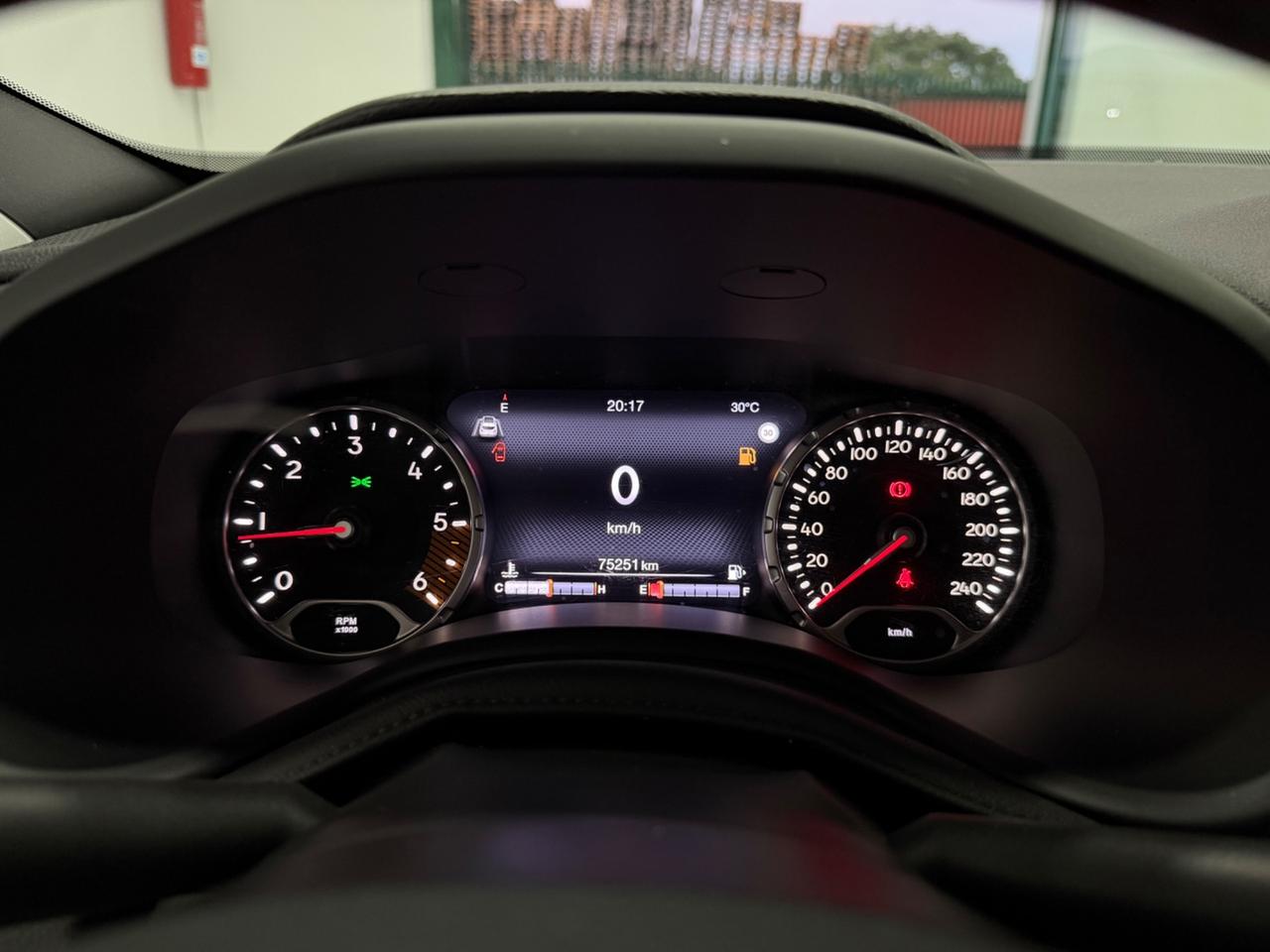 Jeep Renegade 1.6 Mjt 130cv Limited Total Black