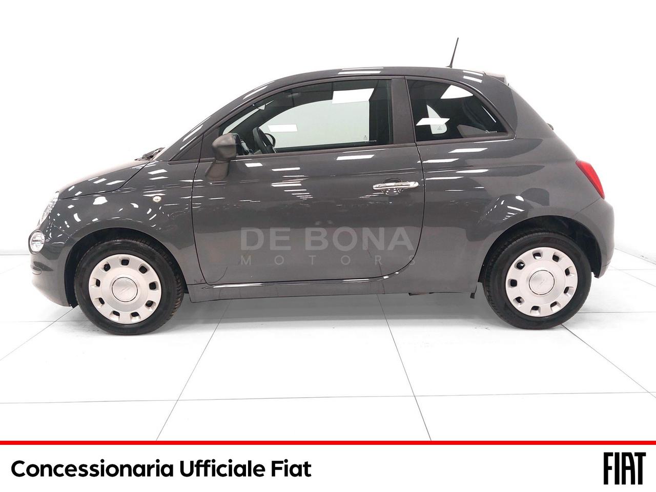 Fiat 500 1.0 hybrid cult 70cv