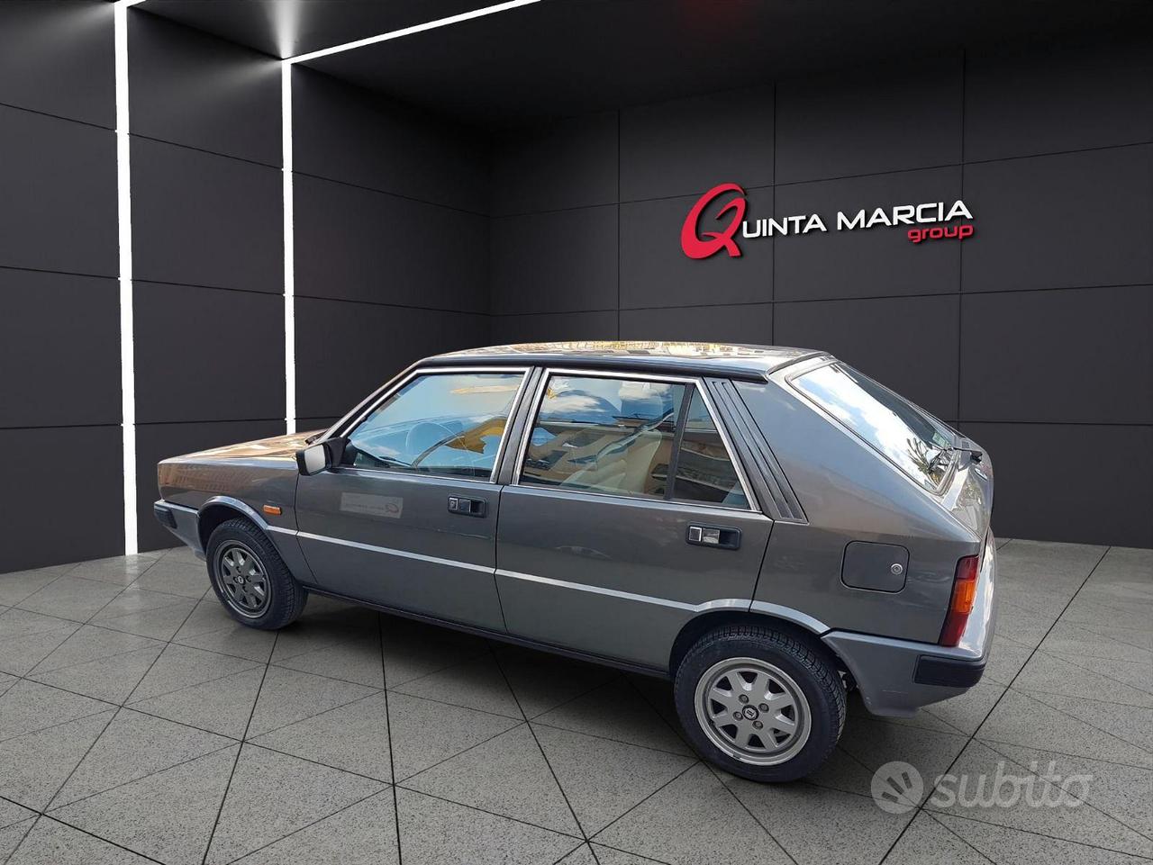 Lancia Delta LX 1.3 75 CV ASI/COMPLETAMENTE ORIGIN