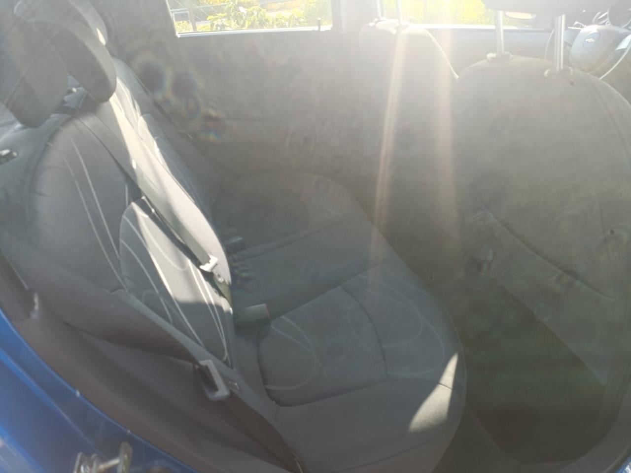 Chevrolet Spark 1.0 LS - 2011 47.000KM