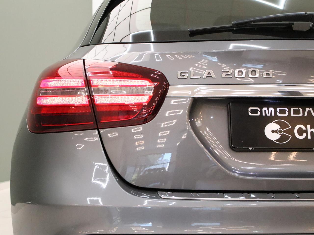 Mercedes-Benz GLA 200, 09/2017 -X156 2017 d Sport auto