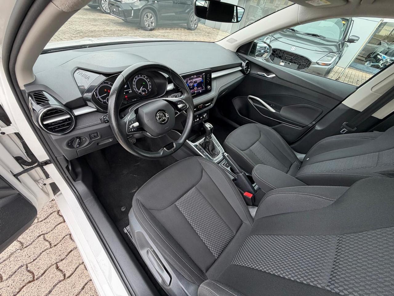 Skoda Fabia 1.0 TSI DSG 110 CV Style