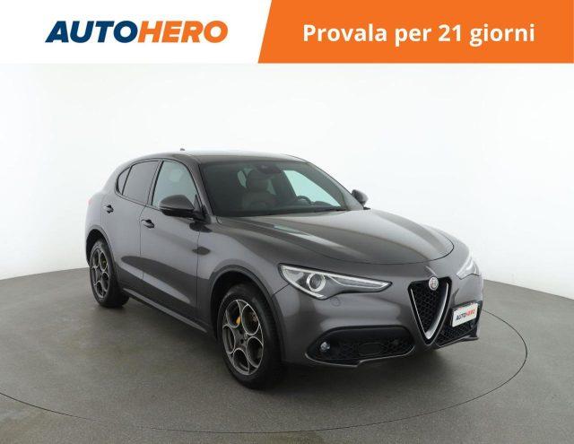 ALFA ROMEO Stelvio 2.2 Turbodiesel 210 CV AT8 Q4 Executive