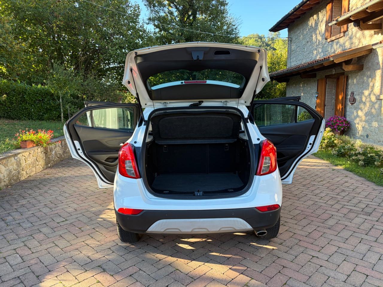 Opel Mokka X 1.6 CDTI Ecotec 4x2 110 CV