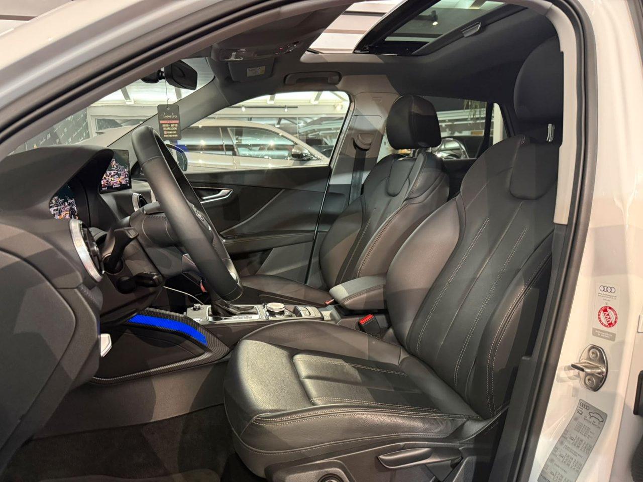 Audi Q2 35 2.0 tdi Sline s-tronic