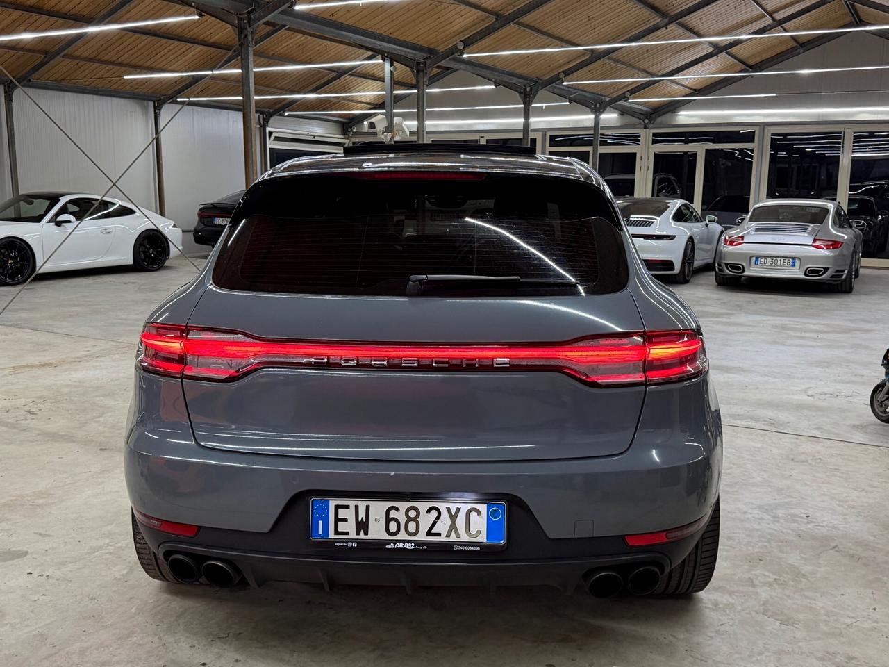 Porsche Macan S - TETTO APR. - GARANZIA 12 MESI