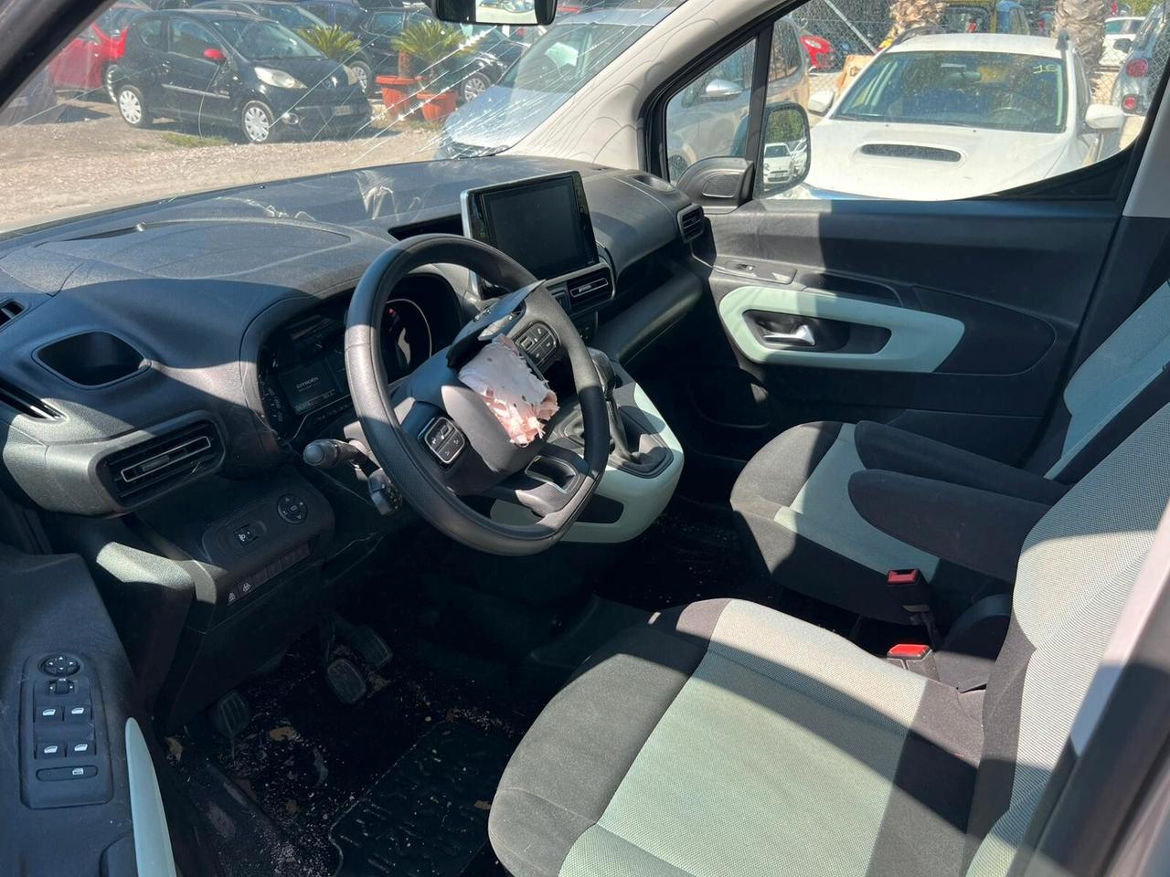 Citroen Berlingo BlueHDi 100 M Shine