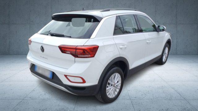 VOLKSWAGEN T-Roc 1.0 TSI Life