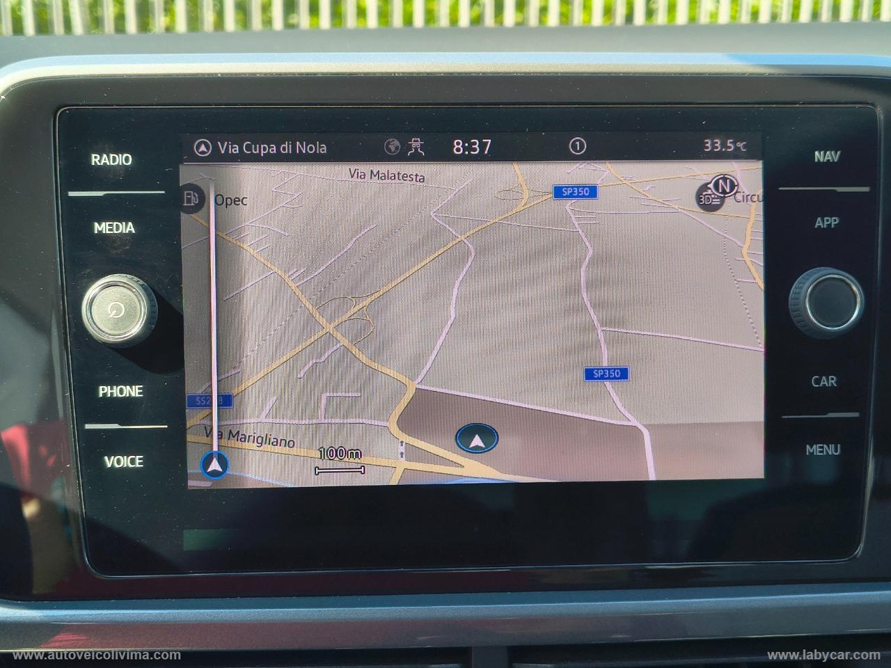 VOLKSWAGEN T-Roc 2.0 TDI SCR 150 CV DSG Style