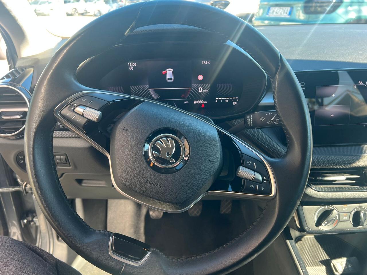 Skoda Fabia 1.0 TSI EVO 95 CV Monte Carlo