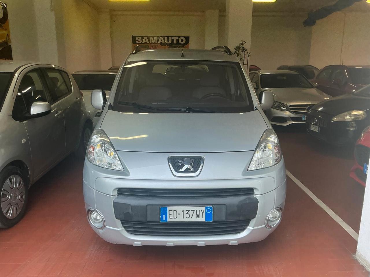 Peugeot Partner Tepee 1.6 VTi 120CV Premium Euro5