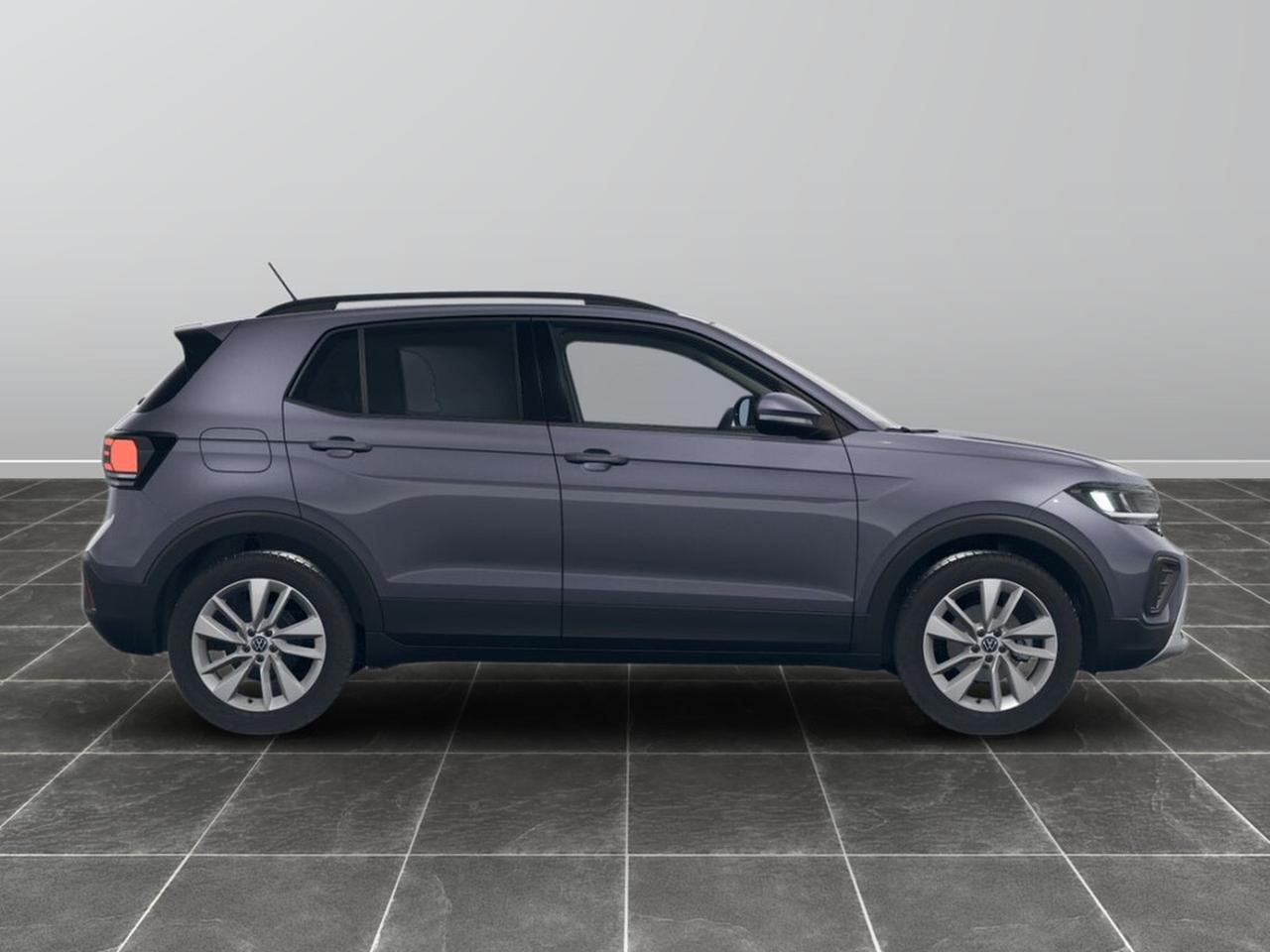 Volkswagen T-Cross 1.0 tsi 95cv edition plus