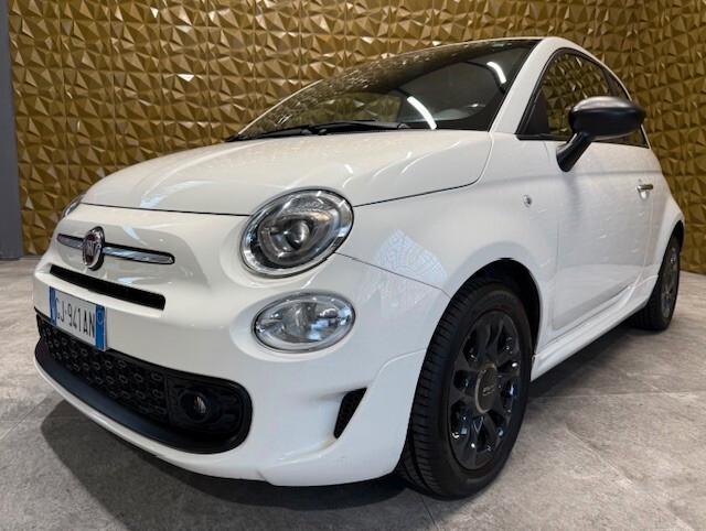 Fiat 500 1.0 Hybrid Sport