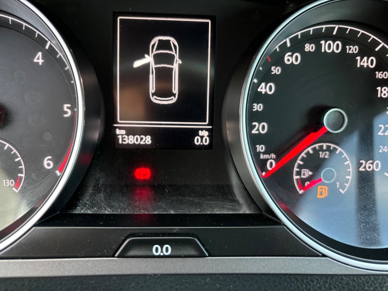 Volkswagen Golf 1.6 TDI 5p. Comfortline BlueMotion