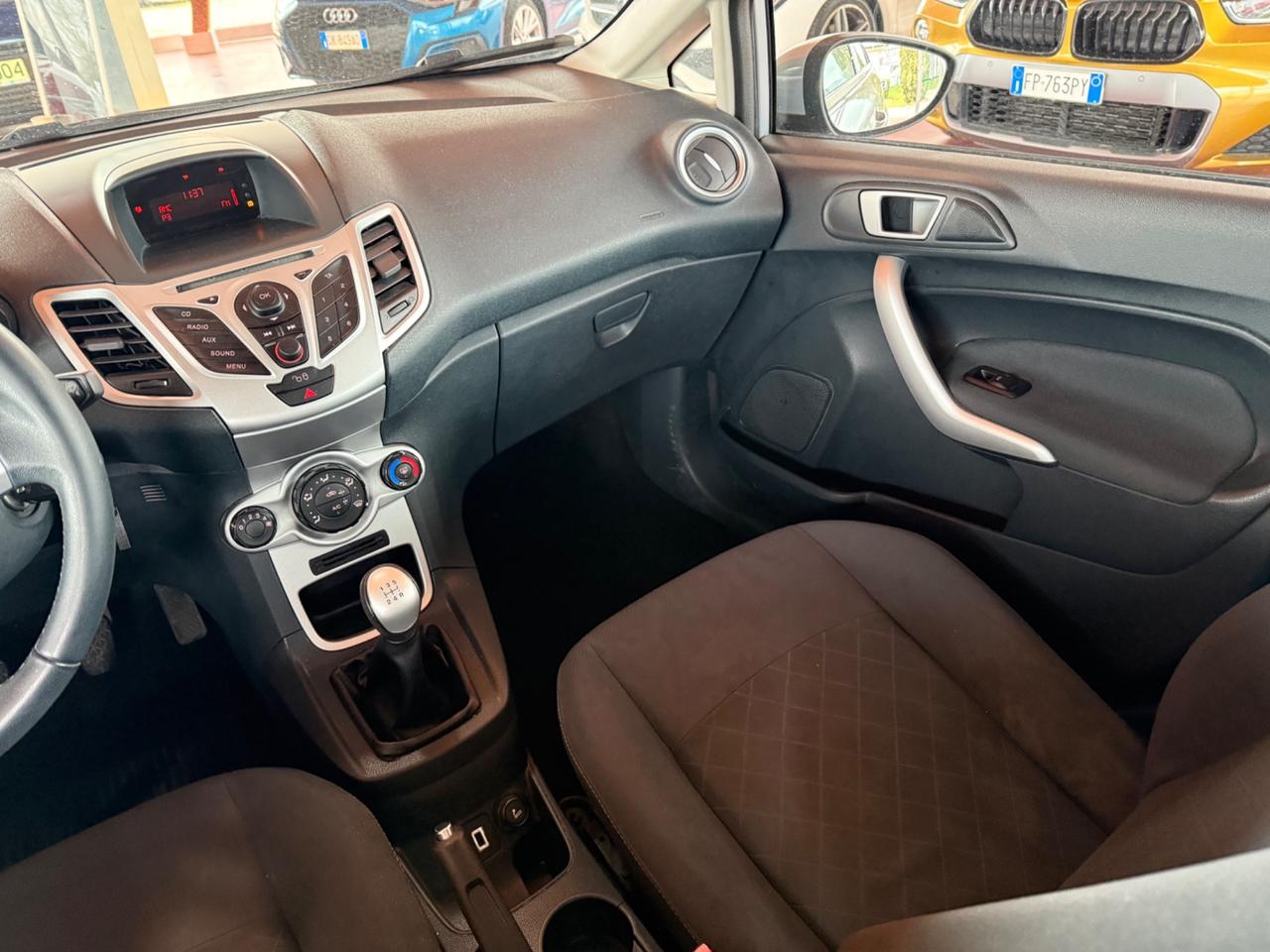 Ford Fiesta 1.4 Diesel - Neopatentati - Tagliandi certificati