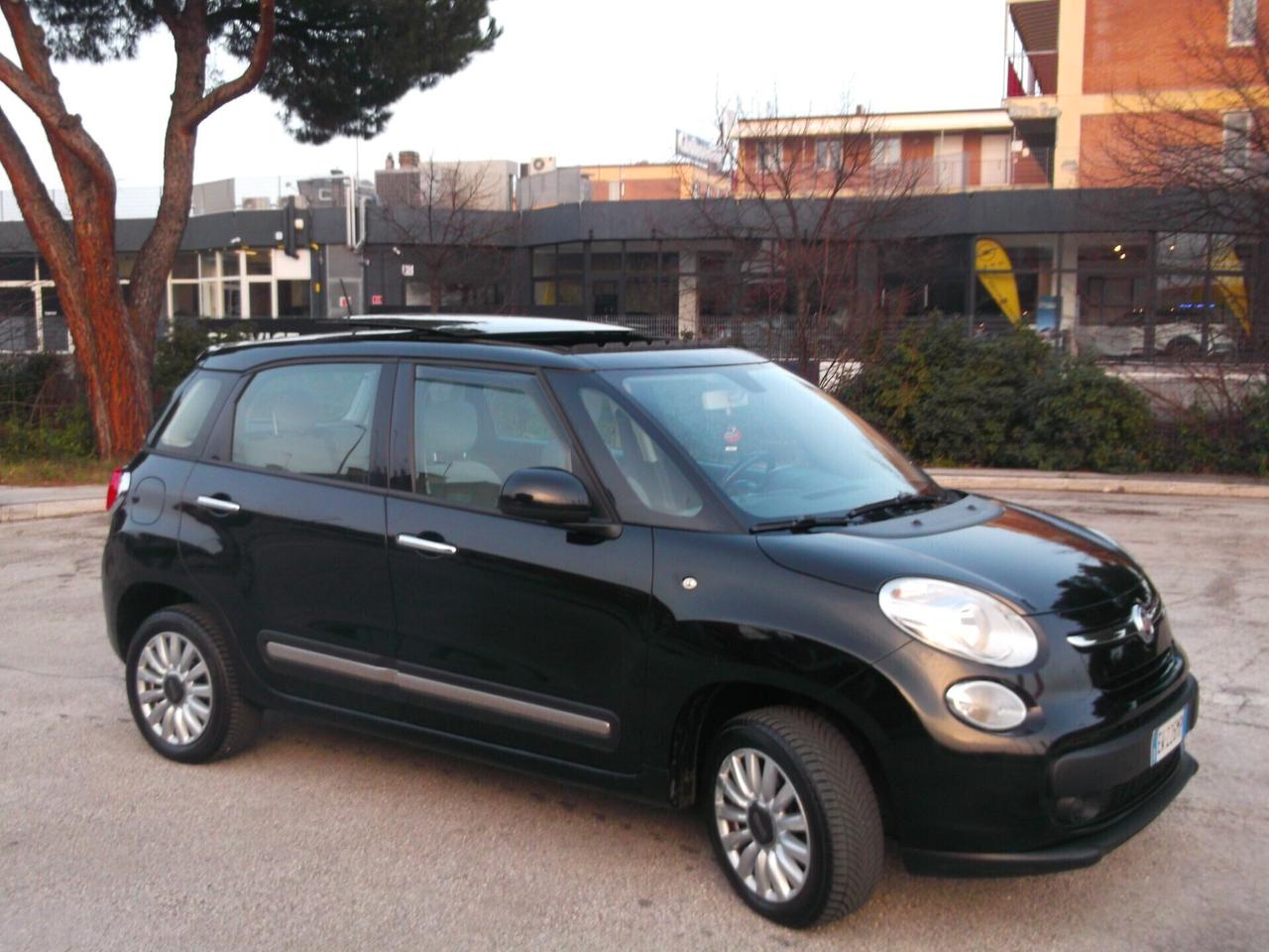 Fiat 500L 1.0 Turbo Metano Tetto elett. 2014