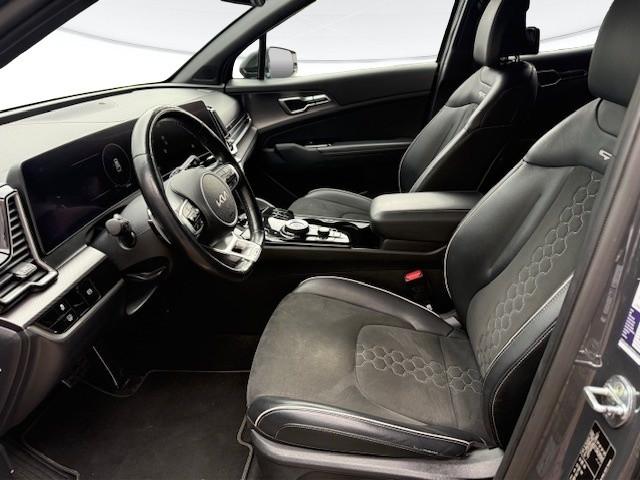 KIA Sportage 1.6 tgdi hev GT-line auto