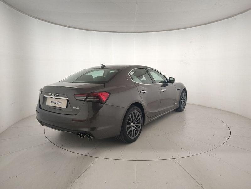 Maserati Ghibli 2.0 mhev Granlusso 330cv auto