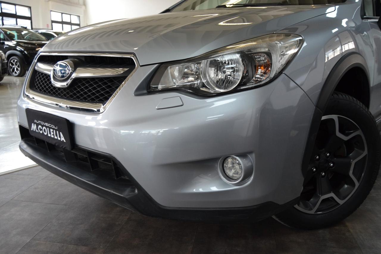 Subaru XV 2.0D 4WD Style UniPro/KMDOC/T.Cam