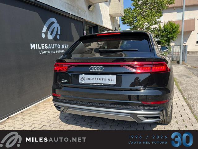 AUDI Q8 50 TDI 3x Sline Pano 7 anni garanzia ?990/mese
