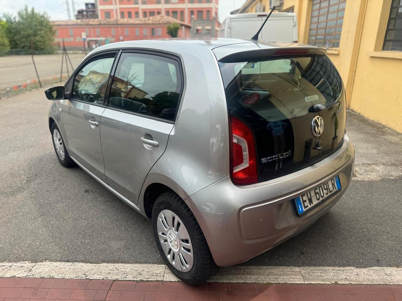 Volkswagen up! Anno 2014 1.0 Metano 3p. BlueMotion Technology