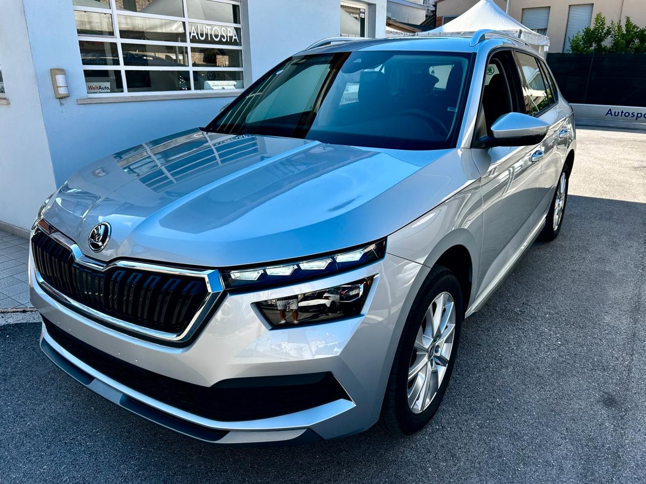 Skoda Kamiq 1.0 TSI 110 CV DSG Style 2023