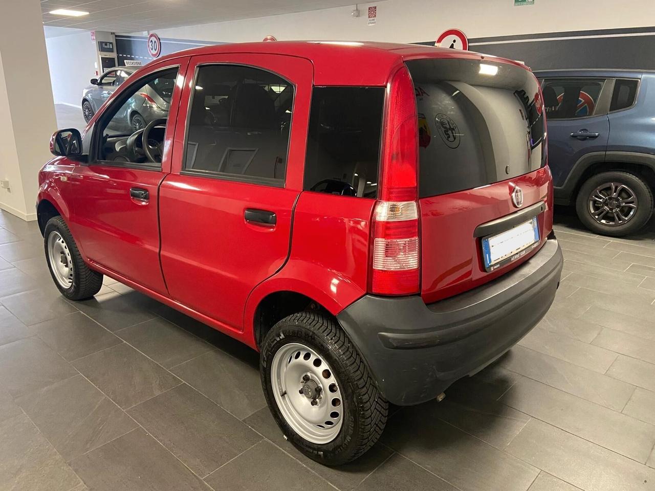 Fiat Panda 1.2 4x4 Van Active 2 posti
