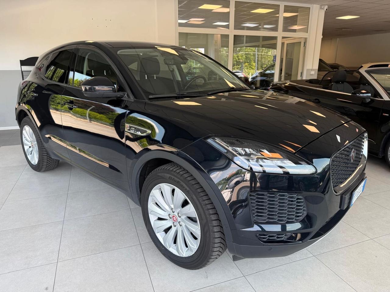 Jaguar E-Pace 2.0D 180 CV AWD aut.