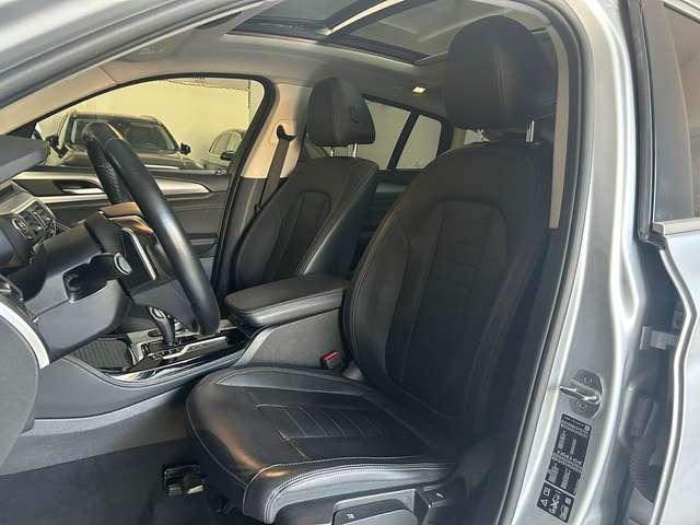 BMW X4 G02 xdrive20d Msport auto my19