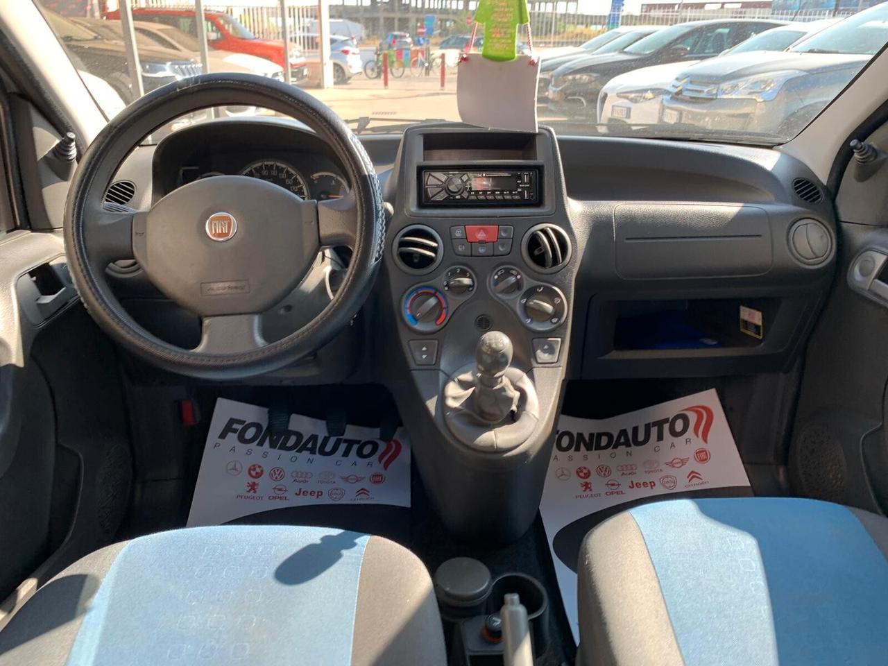 Fiat Panda 1.2 Emotion