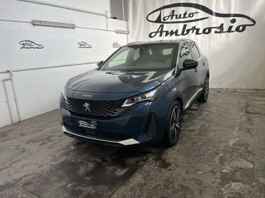 Peugeot 3008 BlueHDi 130 S&S EAT8 GT Pack TUA DA 270 EURO AL MESE