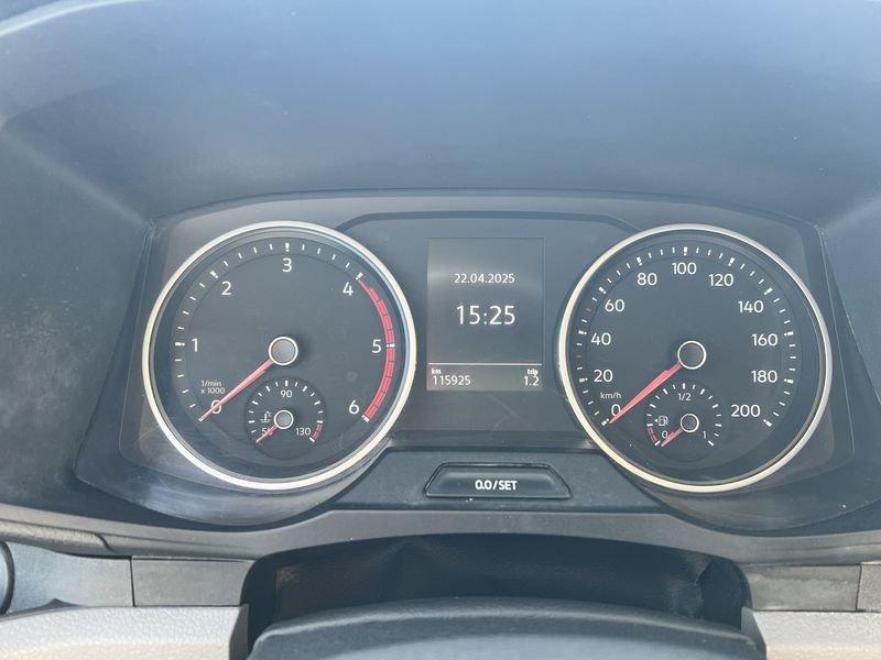 Volkswagen Crafter 35 2.0 TDI 140CV L4 H4 Furgone