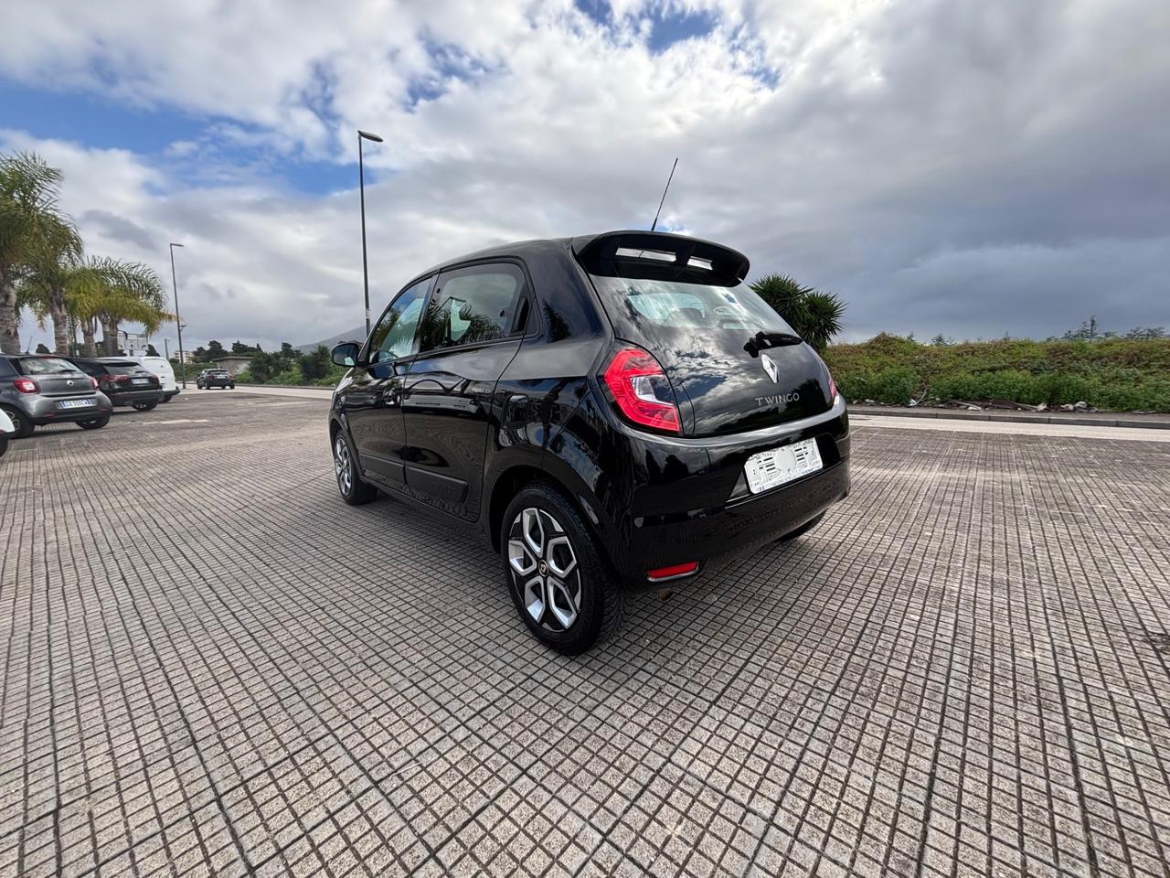 Renault Twingo SCe 65 CV Duel2