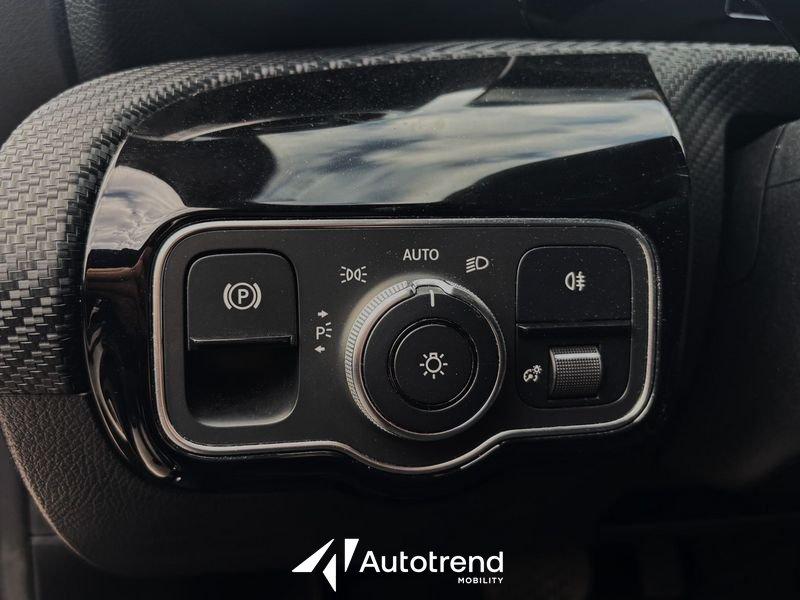 Mercedes-Benz Classe A 180 d 116 CV Automatica LED Business Extra