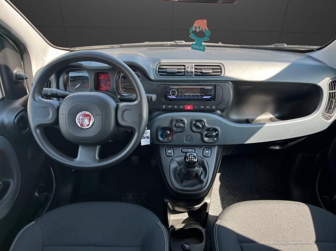 Fiat Panda III 1.0 firefly hybrid s&s 70cv
