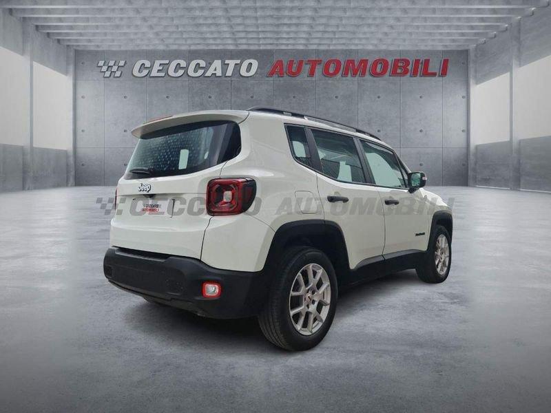 Jeep Renegade Renegade E-Hybrid My25 Altitude 1.5 Turbo T4 E-Hybrid 130cv Fwd
