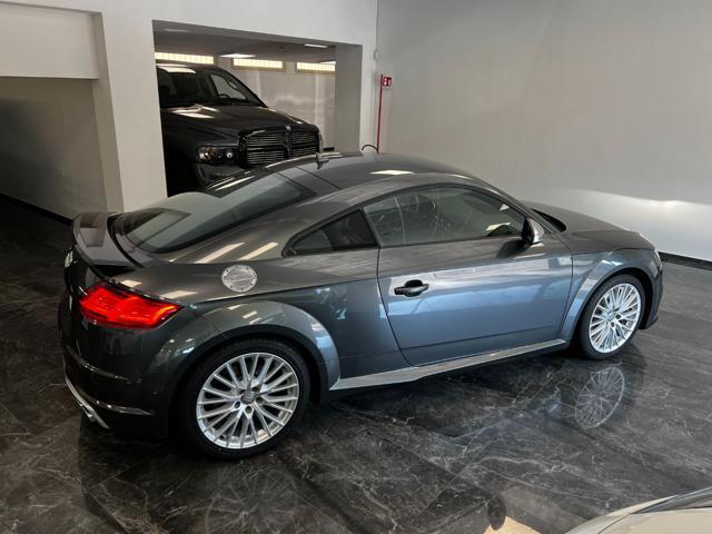 AUDI TTS Coupé 2.0 TFSI 310 CV quattro S tronic B&O