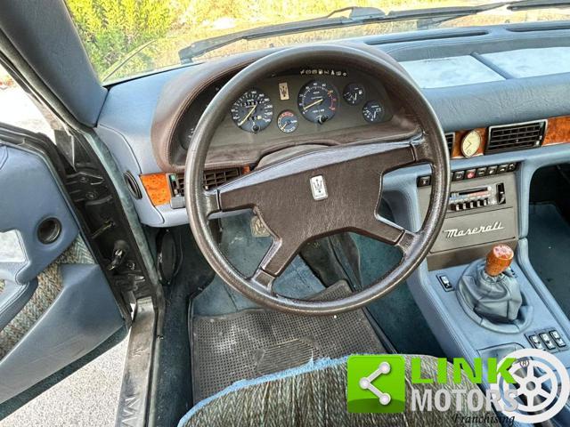 MASERATI 420 i