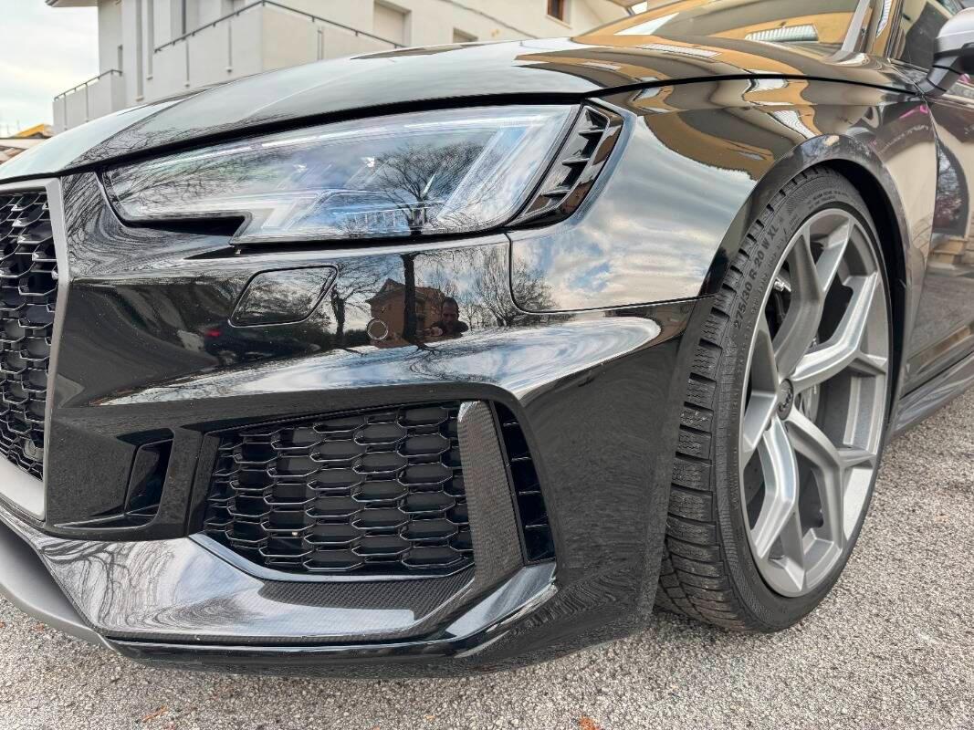 Audi A4 V 2016 Avant 450cv Dynamic Plus-Carboceramica-Carbonio-Milltek