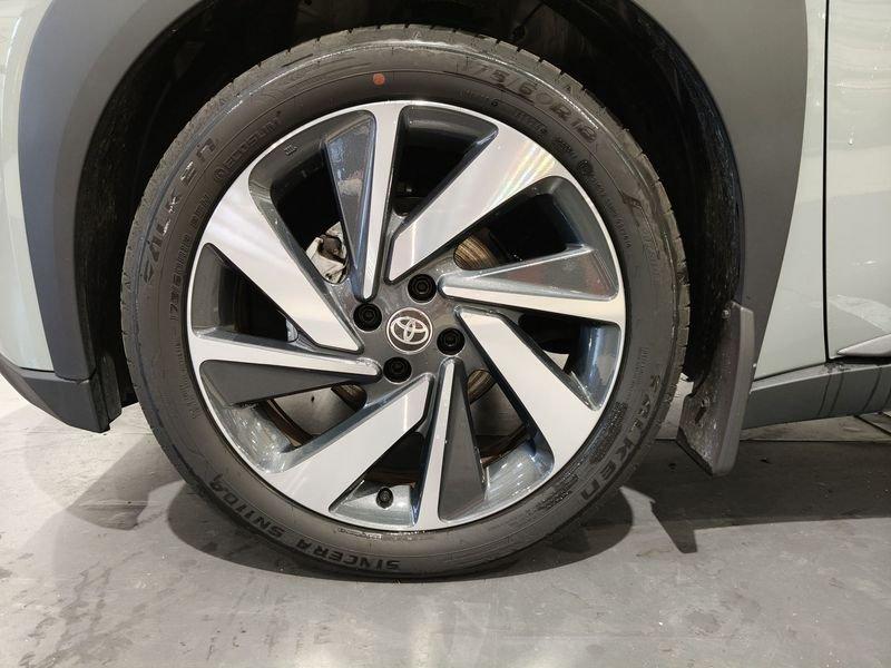 Toyota Aygo X Aygo X 1.0 VVT-i 72 CV 5 porte Lounge S-CVT