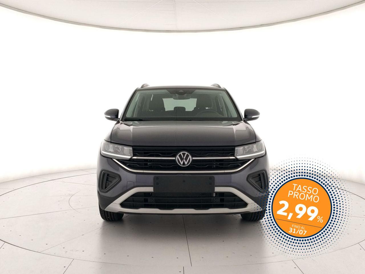 Volkswagen T-Cross 1.0 tsi edition plus 95cv