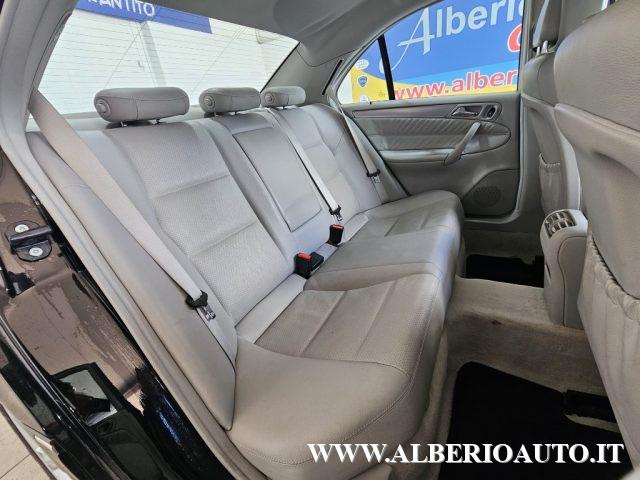 MERCEDES-BENZ C 220 CDI cat Avantgarde *95.000 KM*