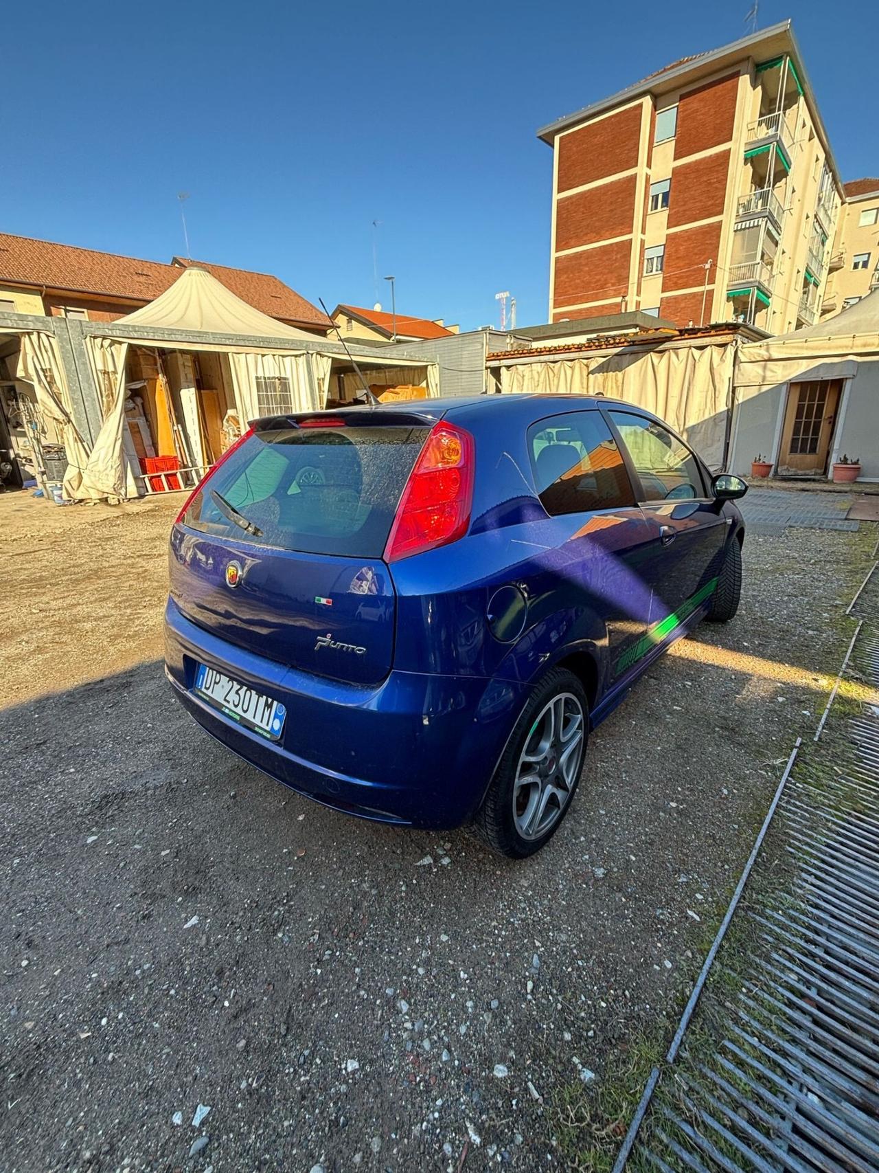 Fiat Grande Punto 1.4 T-Jet 16V 3 porte Sport