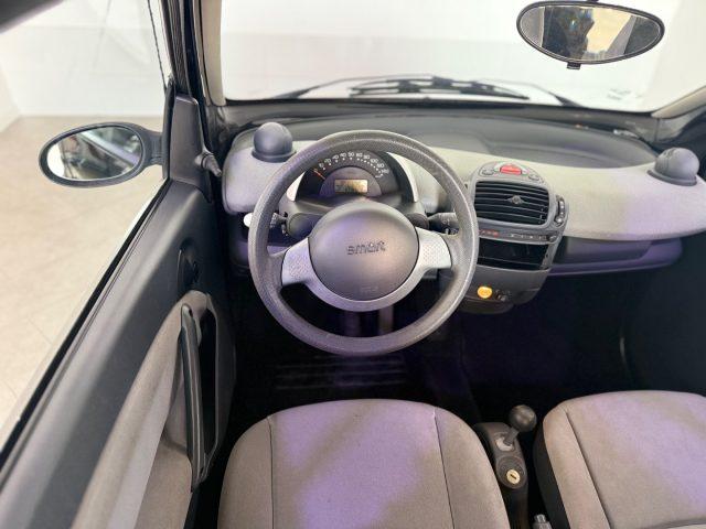 SMART ForTwo 700 smart city-coupé pure (45 kW)